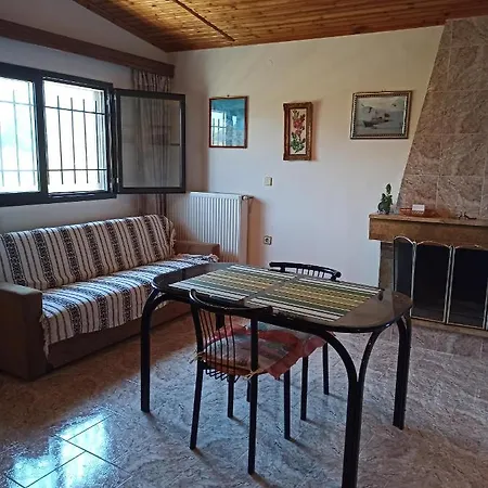 Guest house Mira Rizomilos
